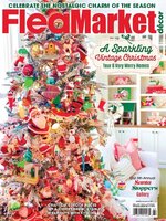 Flea Market Décor Christmas 2024